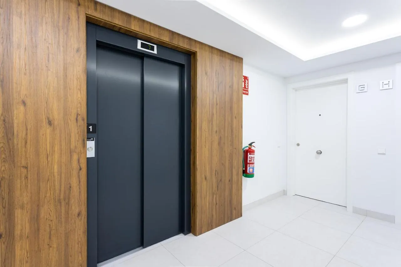 Blue Infinity Luxury Apartment By Ghr Rentals Estepona Spain