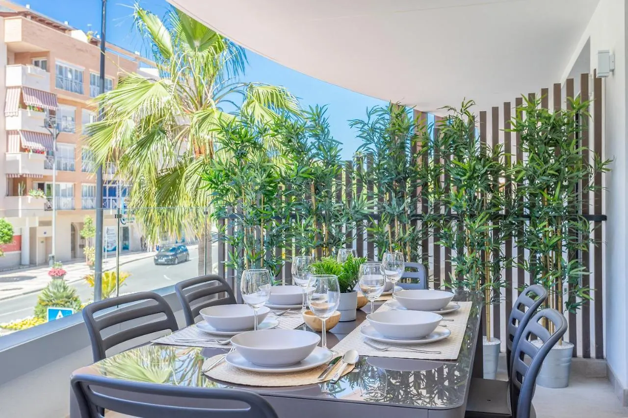 Blue Infinity Luxury Apartment By Ghr Rentals Estepona 0*,