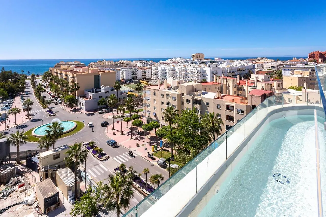 Blue Infinity Luxury Apartment By Ghr Rentals Estepona