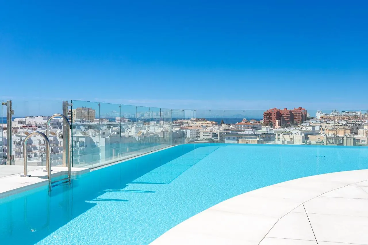 Blue Infinity Luxury Apartment By Ghr Rentals Estepona
