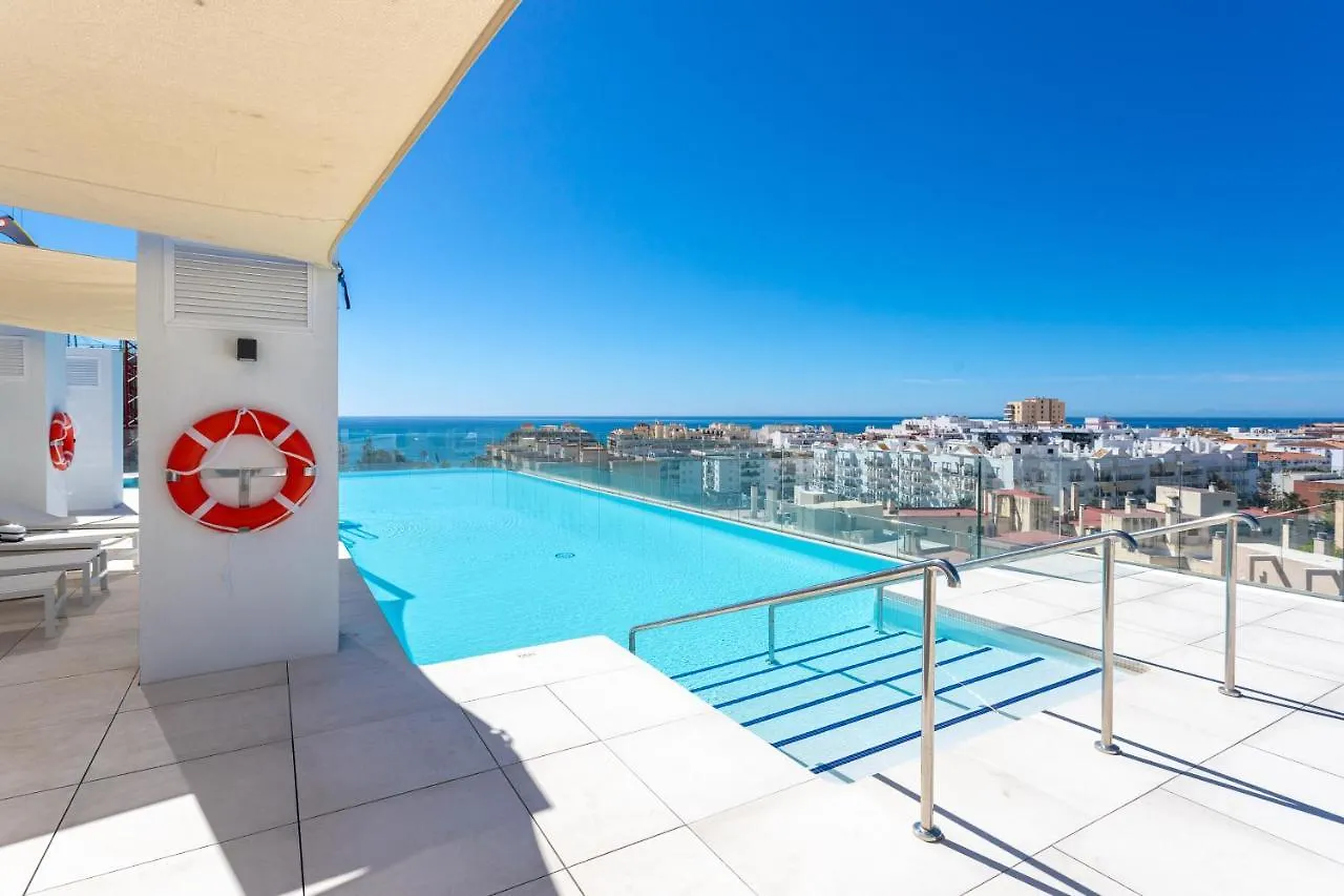 Blue Infinity Luxury Apartment By Ghr Rentals Estepona 0*,  Spain