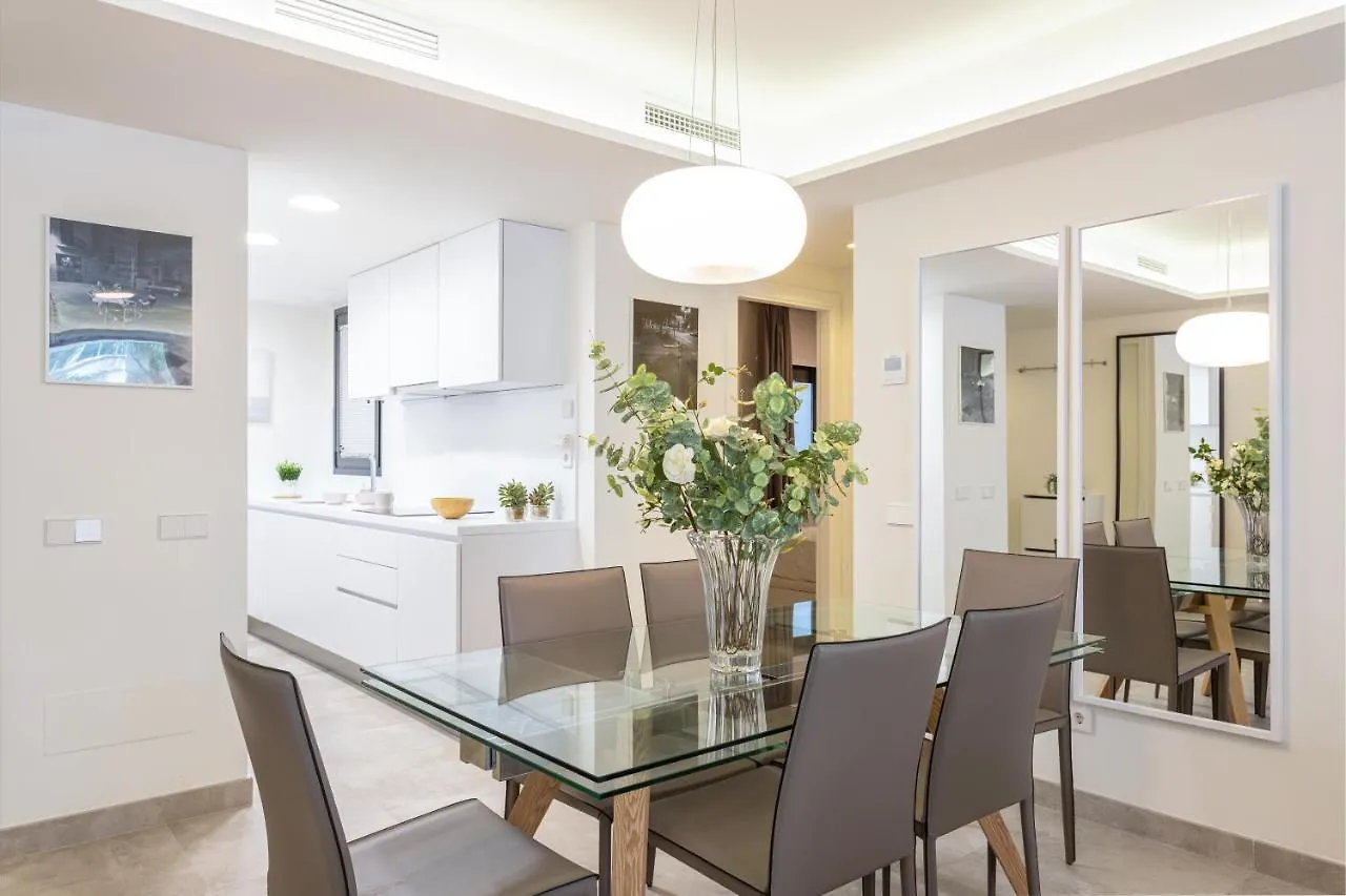 Blue Infinity Luxury Apartment By Ghr Rentals Estepona