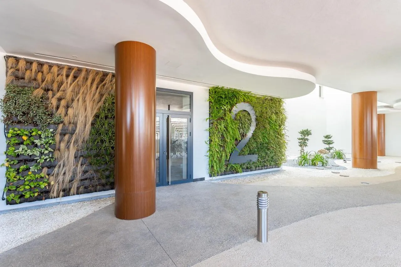 Blue Infinity Luxury Apartment By Ghr Rentals Estepona