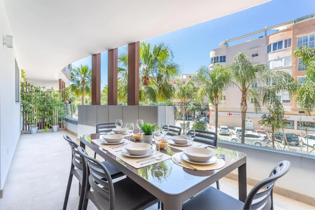 Blue Infinity Luxury Apartment By Ghr Rentals Estepona