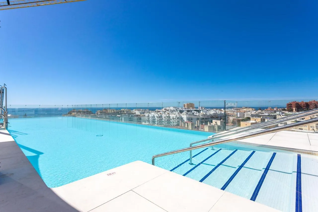 Blue Infinity Luxury Apartment By Ghr Rentals Estepona