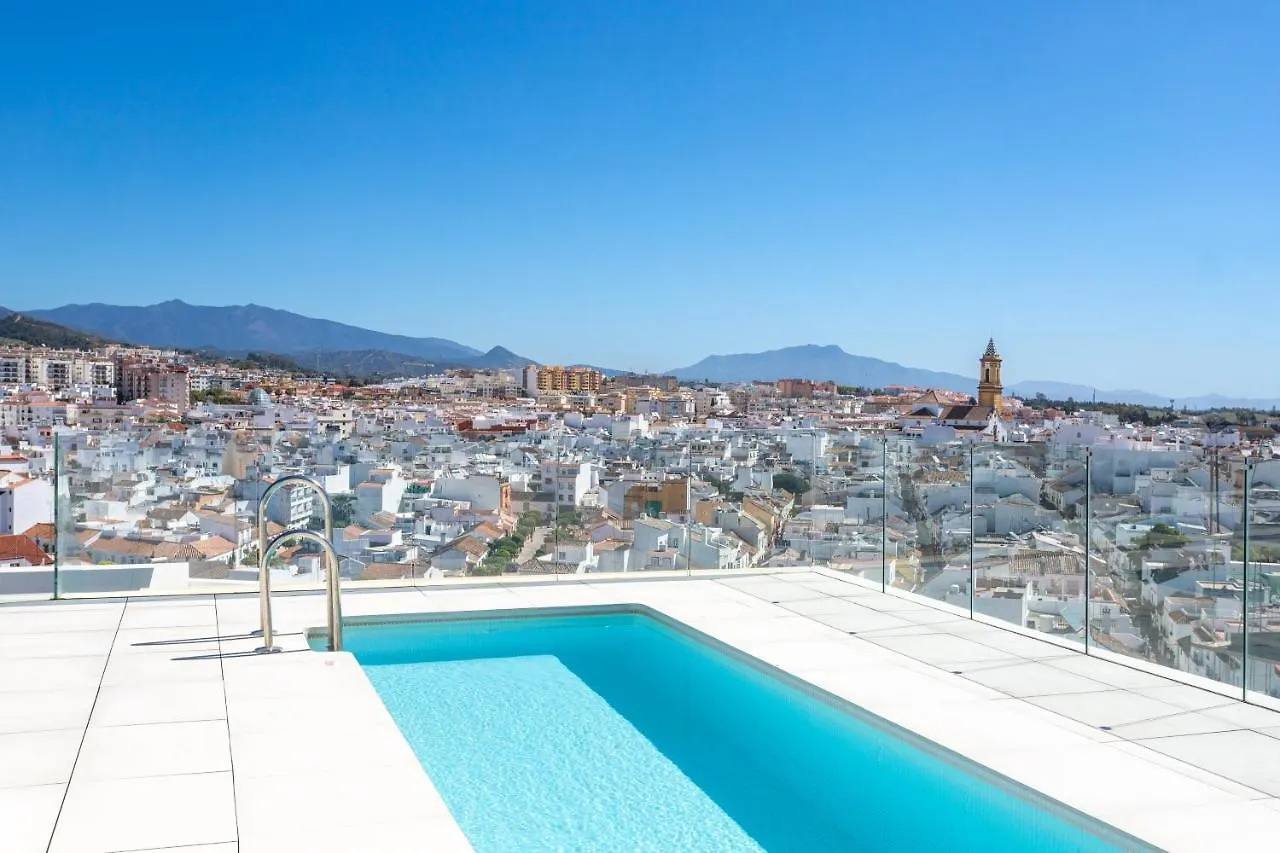 Blue Infinity Luxury Apartment By Ghr Rentals Estepona 0*,